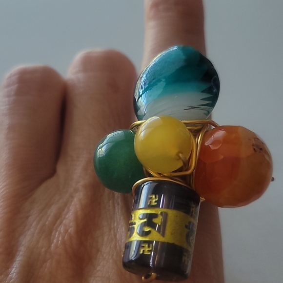 Statement ring - Picture 4 of 4